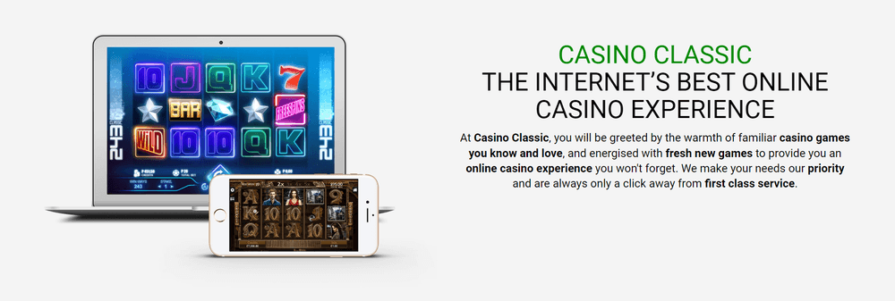 Casino Classic Games