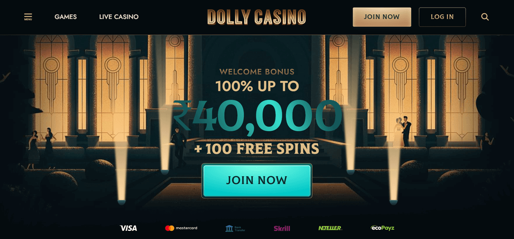 Dolly Casino review