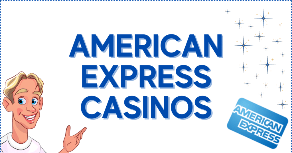 American Express Casinos Banner
