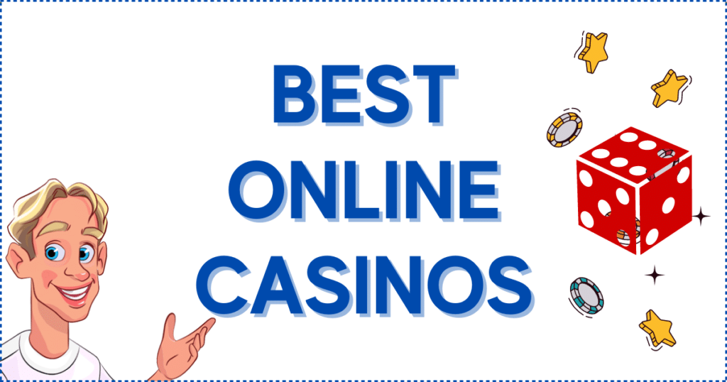 Best Online Casinos Banner