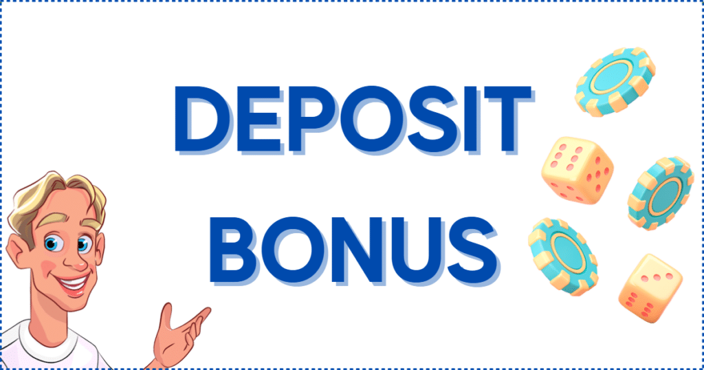 Deposit Bonus Banner