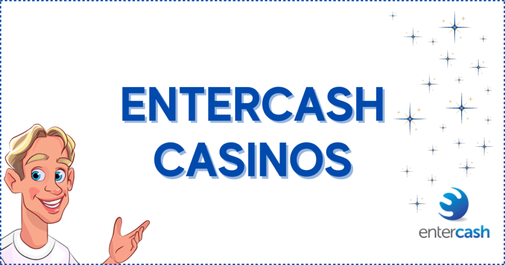 EnterCash Casino Banner