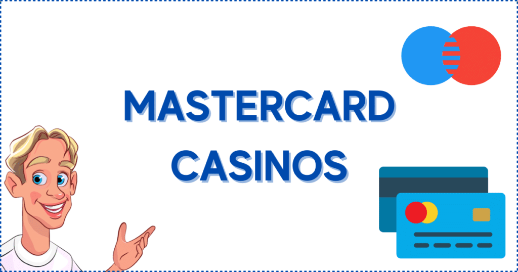 Mastercard Casinos Banner