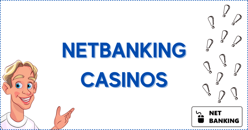 NetBanking Casinos Banner
