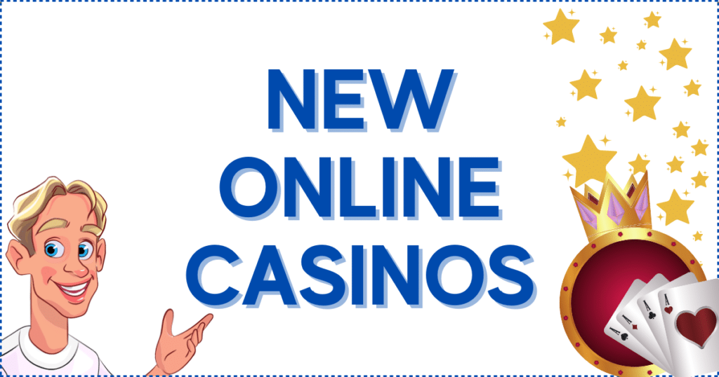 New Online Casinos Banner