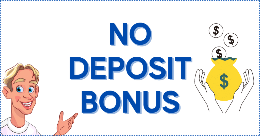 No Deposit Bonus Banner