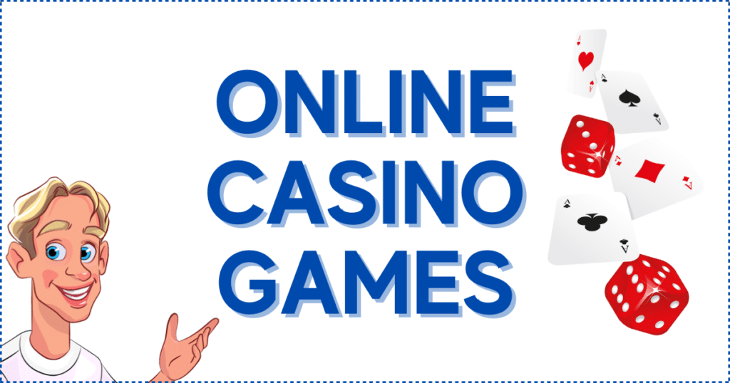 Online Casino Games Banner