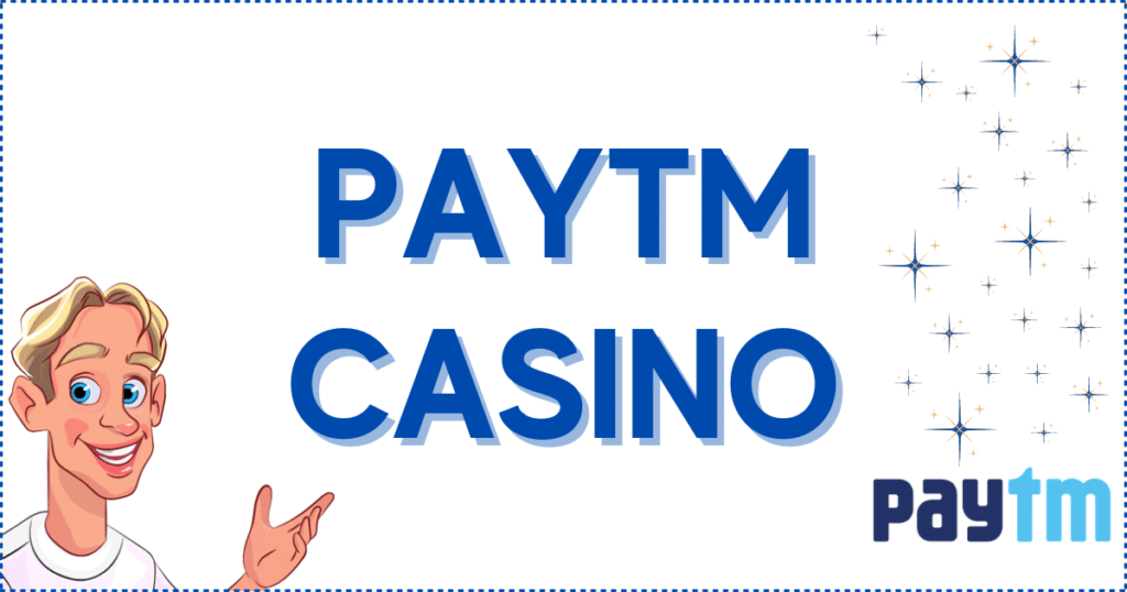 PayTM Casinos Banner