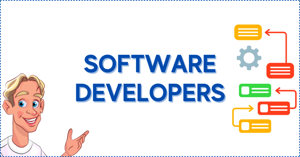 Software Developers Banner