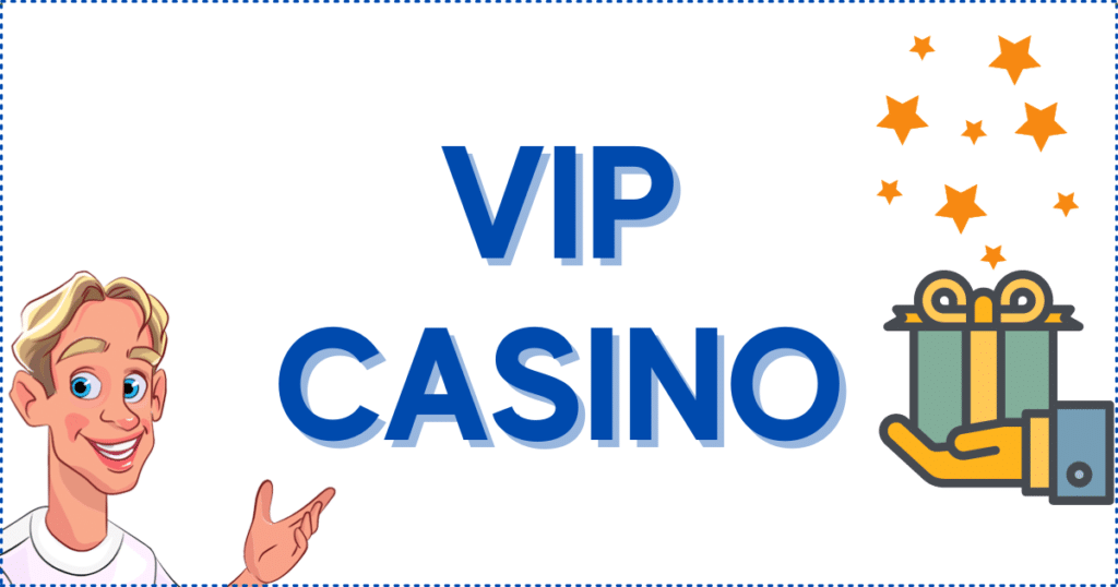 VIP Casino Banner