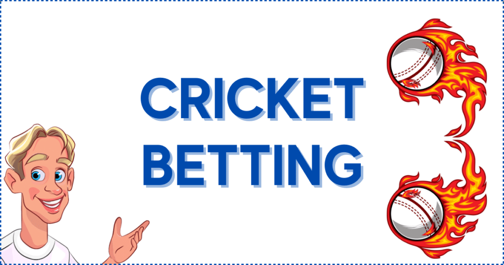 Cricket Betting Banner