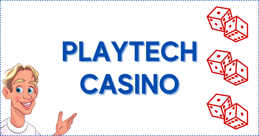 Playtech Casinos Banner